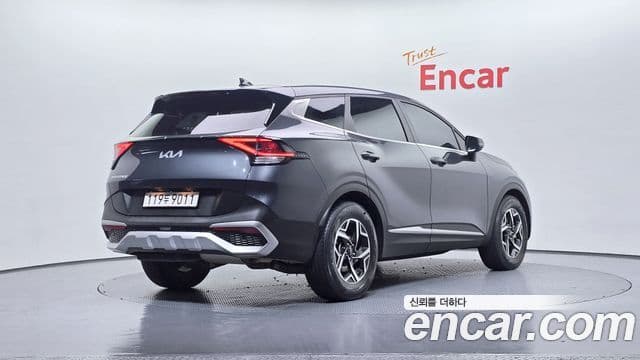 Kia Sportage 5th Gen 2