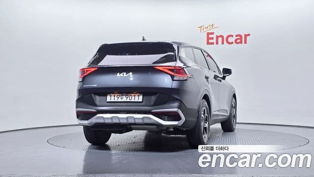 Kia Sportage 5th Gen 4
