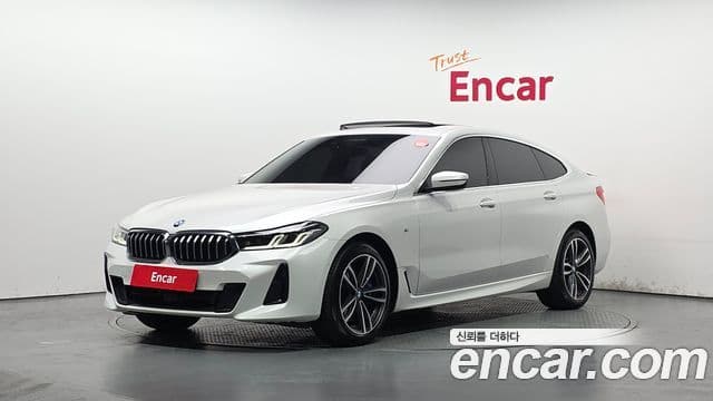 BMW 6 Series GT (G32)