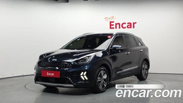 Kia The New Niro 1