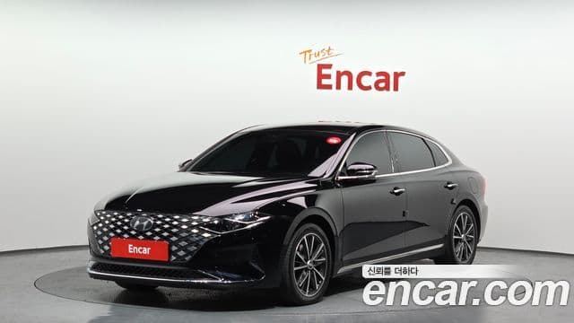 Hyundai The New Grandeur IG — 1