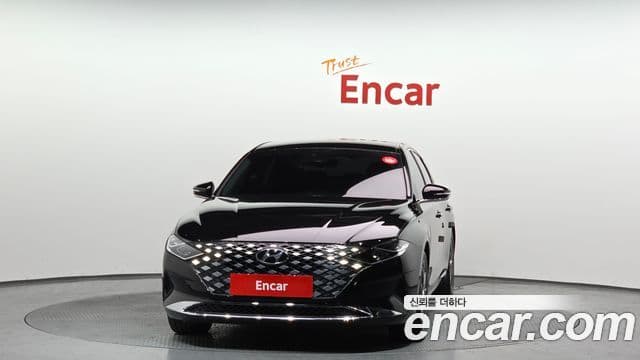 Hyundai The New Grandeur IG 2