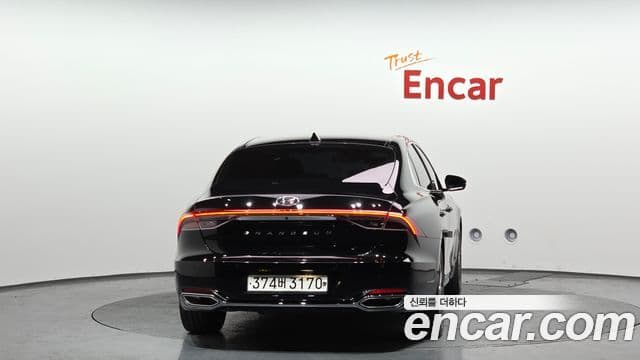 Hyundai The New Grandeur IG 3