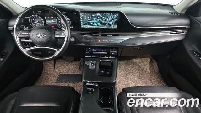 Hyundai The New Grandeur IG 4