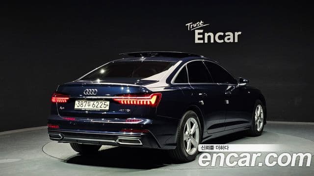 Audi A6 (C8) 2