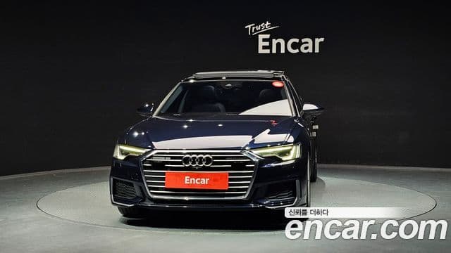 Audi A6 (C8) 3