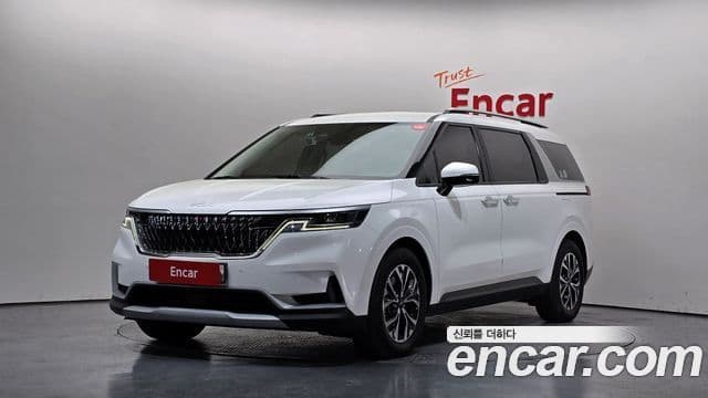Kia Carnival 4th Gen — 1