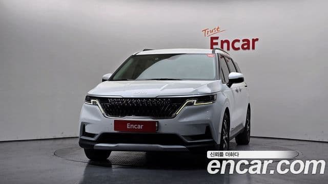 Kia Carnival 4th Gen 2