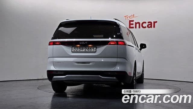 Kia Carnival 4th Gen 3