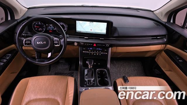 Kia Carnival 4th Gen 4