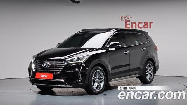 Hyundai The New Maxcruz 1
