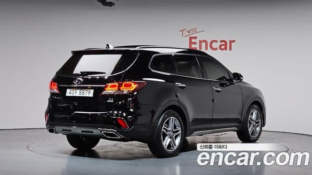 Hyundai The New Maxcruz 2