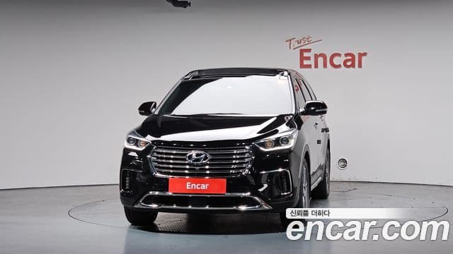 Hyundai The New Maxcruz 3