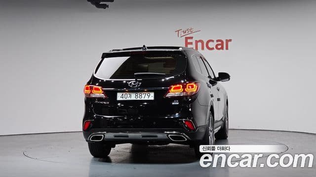 Hyundai The New Maxcruz 4