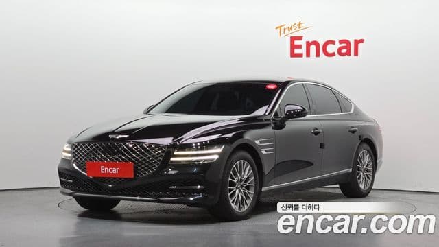 Genesis G80 (RG3)