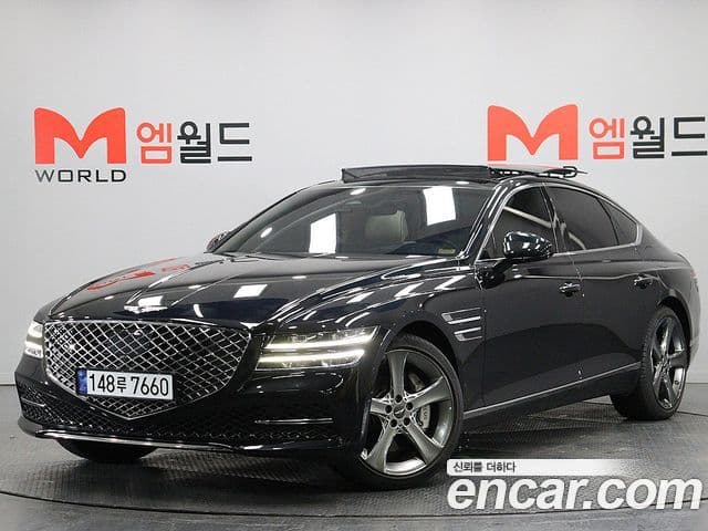 Genesis G80 (RG3)