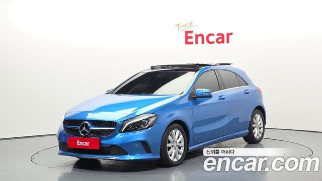 Mercedes-Benz A-Class W176