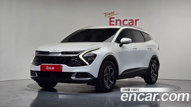 Kia Sportage 5th Gen — 1