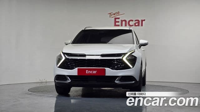 Kia Sportage 5th Gen 2