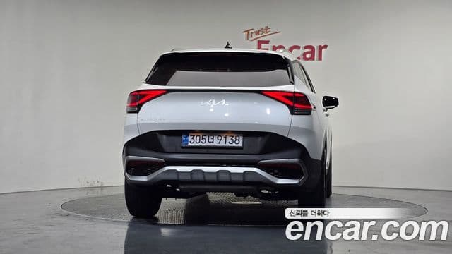 Kia Sportage 5th Gen 3