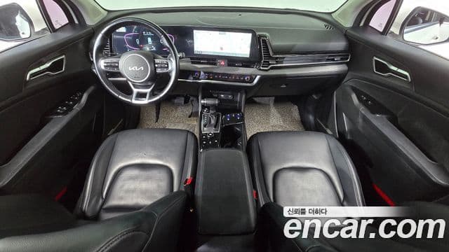 Kia Sportage 5th Gen 4