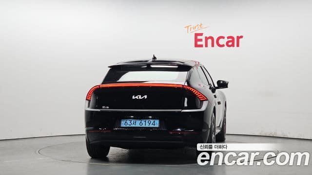 Kia EV6 4