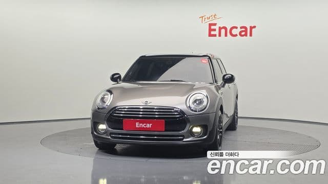 MINI Cooper Clubman 3