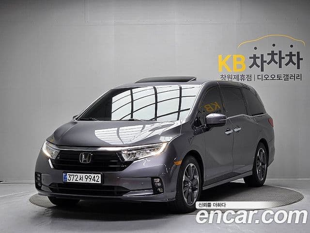 Honda 오딧세이 — 1
