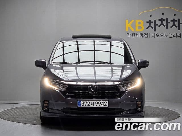 Honda 오딧세이 2