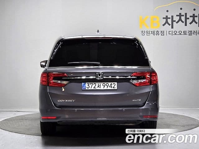 Honda 오딧세이 3