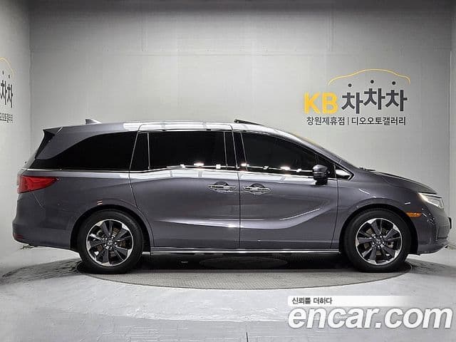 Honda 오딧세이 4
