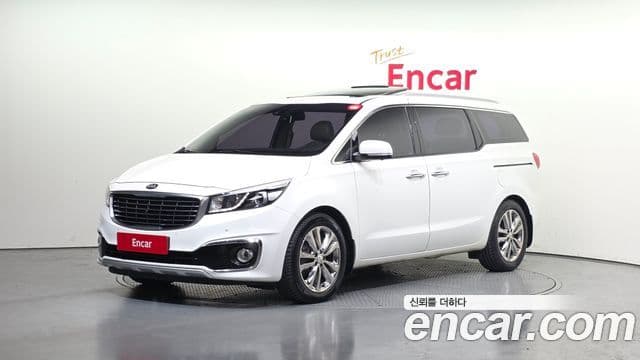 Kia All New Carnival