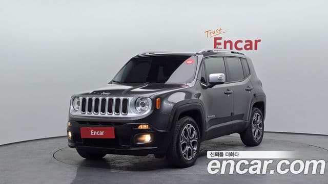 Jeep Renegade — 1