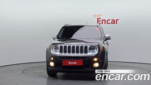 Jeep Renegade 2