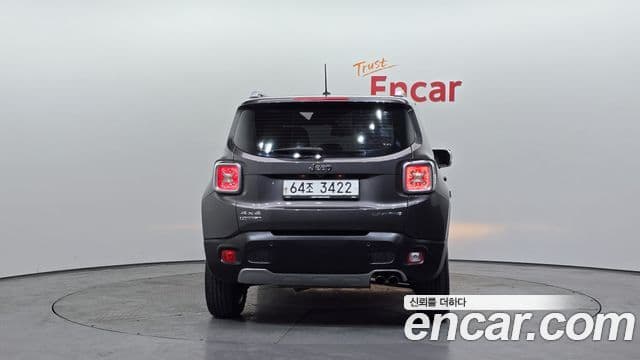 Jeep Renegade 3