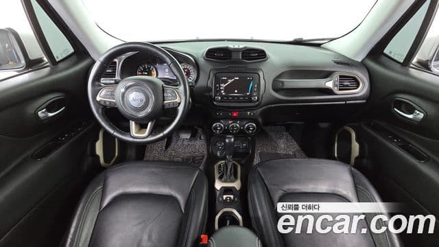 Jeep Renegade 4