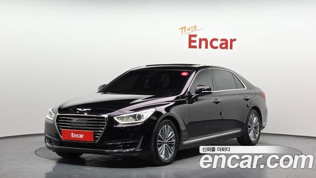 Genesis EQ900