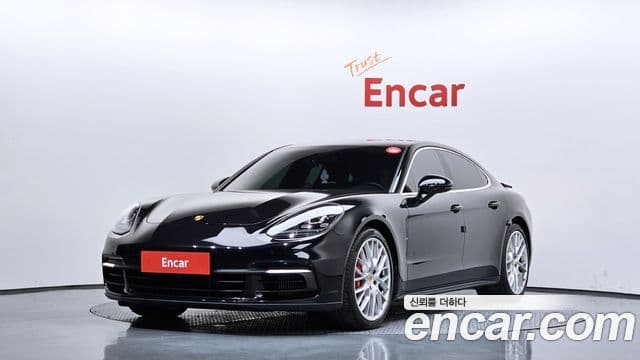 Porsche Panamera (971) 1