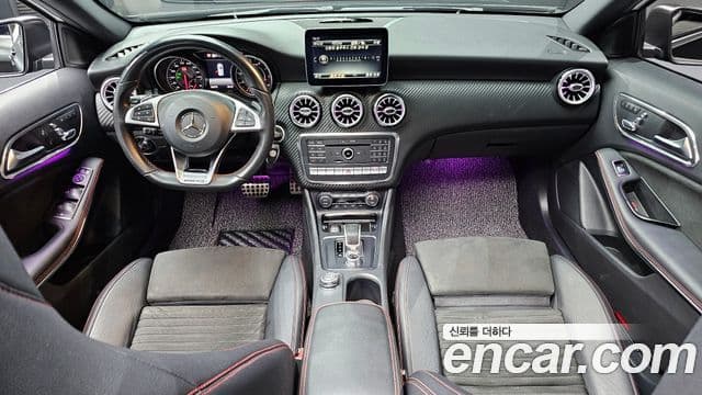 Mercedes-Benz A-Class W176 4