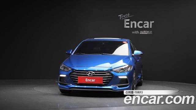 Hyundai Avante AD 3