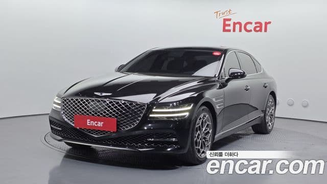 Genesis G80 (RG3)