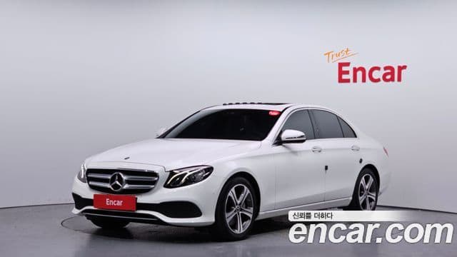 Mercedes-Benz E-Class W213