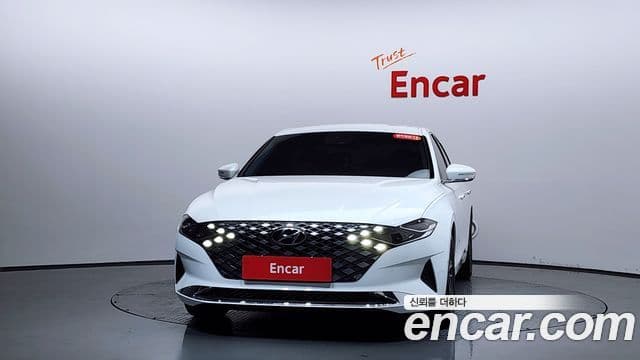 Hyundai The New Grandeur IG 2