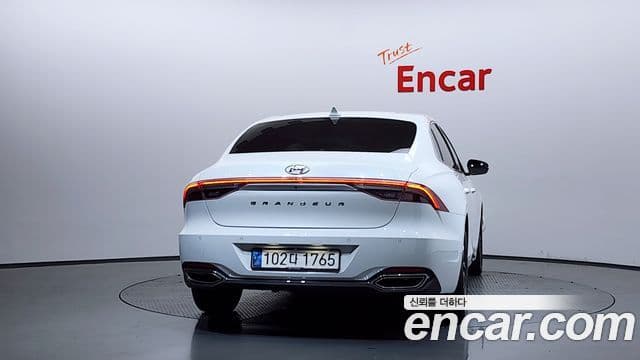 Hyundai The New Grandeur IG 3