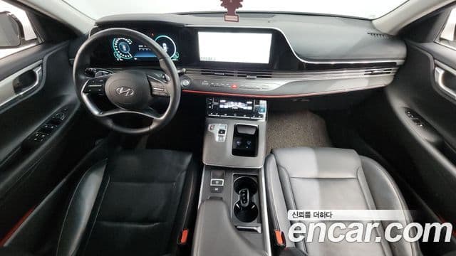 Hyundai The New Grandeur IG 4