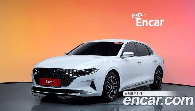Hyundai The New Grandeur IG — 1