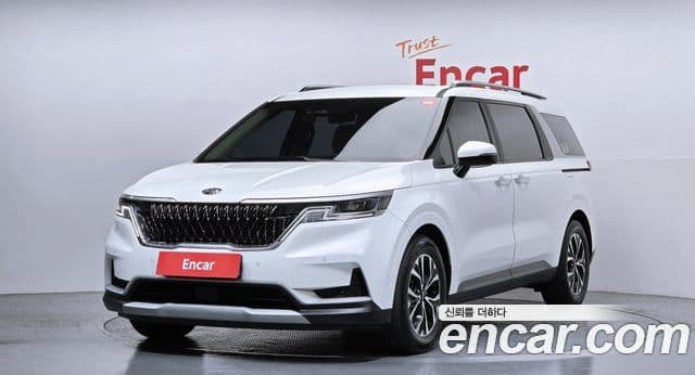 Kia Carnival 4th Gen