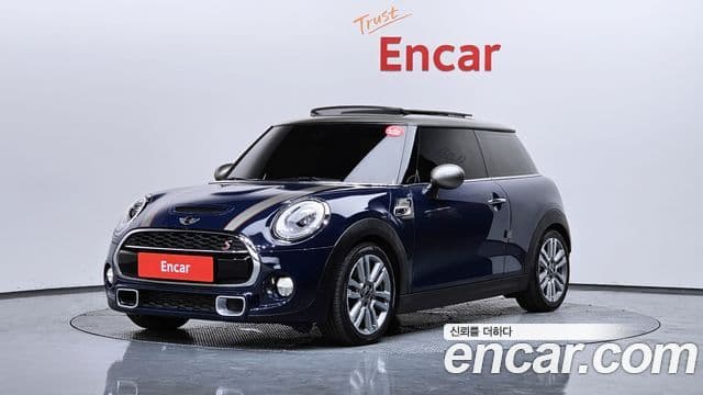 MINI Cooper S 1