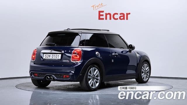 MINI Cooper S 2