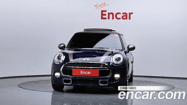 MINI Cooper S 3
